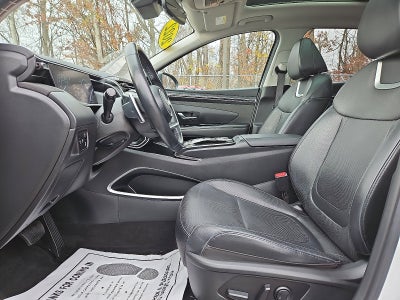 2022 Hyundai TUCSON HYBRID Limited