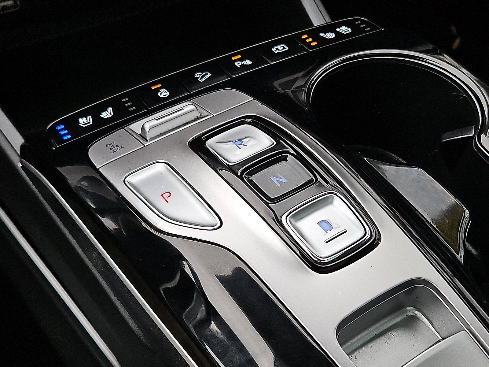 2022 Hyundai TUCSON HYBRID Limited