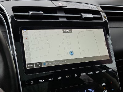 2022 Hyundai TUCSON HYBRID Limited