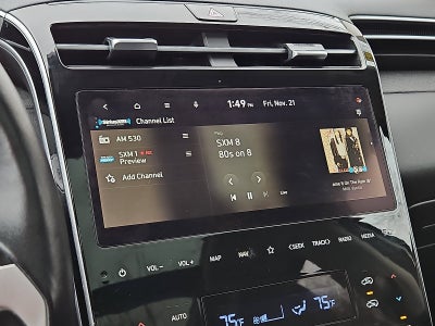 2022 Hyundai TUCSON HYBRID Limited