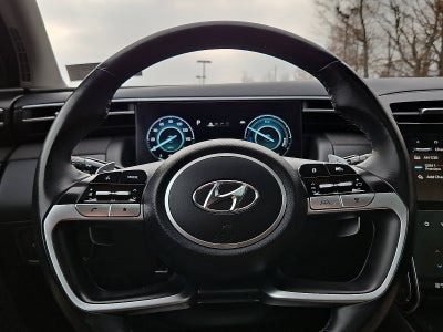 2022 Hyundai TUCSON HYBRID Limited