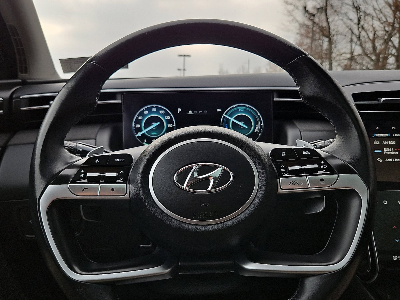 2022 Hyundai TUCSON HYBRID Limited