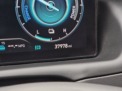 2022 Hyundai TUCSON HYBRID Limited