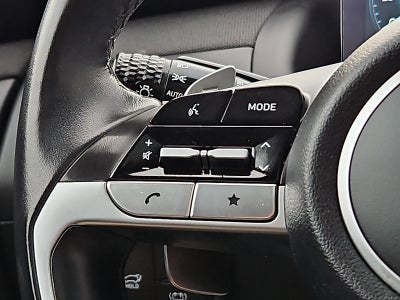 2022 Hyundai TUCSON HYBRID Limited