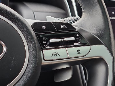 2022 Hyundai TUCSON HYBRID Limited