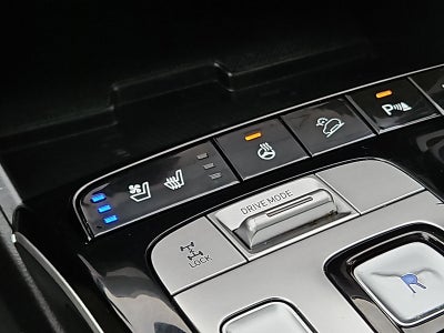 2022 Hyundai TUCSON HYBRID Limited