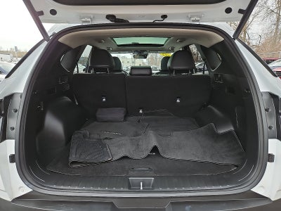 2022 Hyundai TUCSON HYBRID Limited