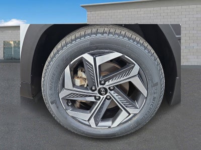 2022 Hyundai TUCSON HYBRID Limited
