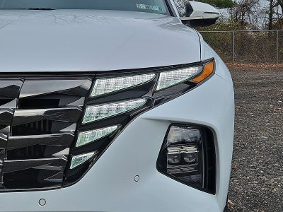 2022 Hyundai TUCSON HYBRID Limited