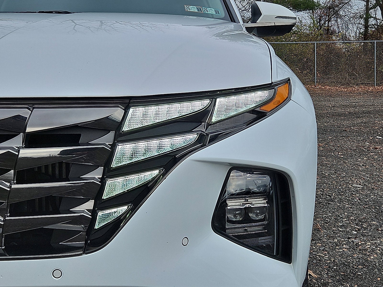 2022 Hyundai TUCSON HYBRID Limited