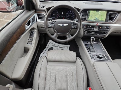 2015 Hyundai GENESIS 3.8L