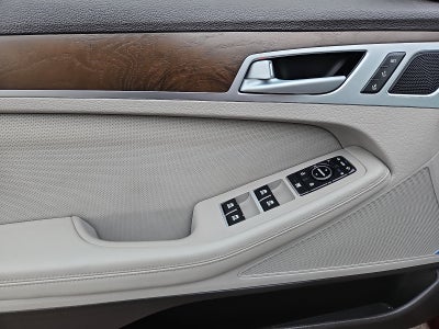 2015 Hyundai GENESIS 3.8L