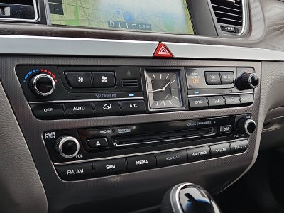 2015 Hyundai GENESIS 3.8L