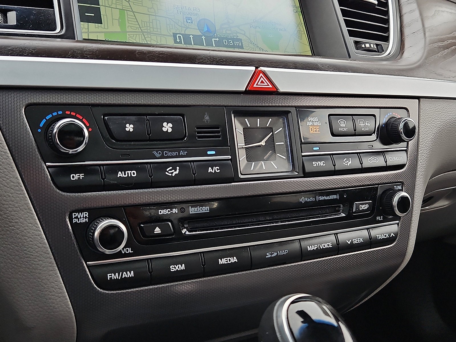 2015 Hyundai GENESIS 3.8L