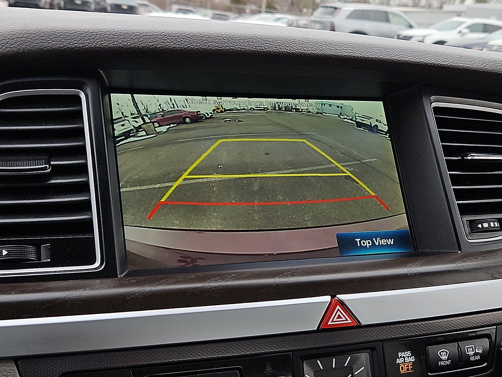 2015 Hyundai GENESIS 3.8L