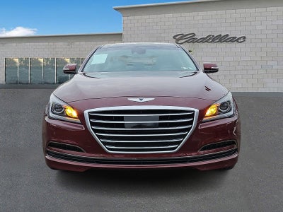2015 Hyundai GENESIS 3.8L