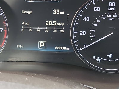 2015 Hyundai GENESIS 3.8L