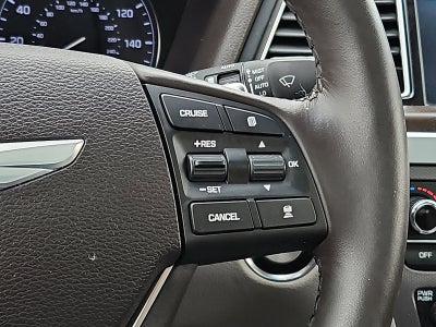 2015 Hyundai GENESIS 3.8L