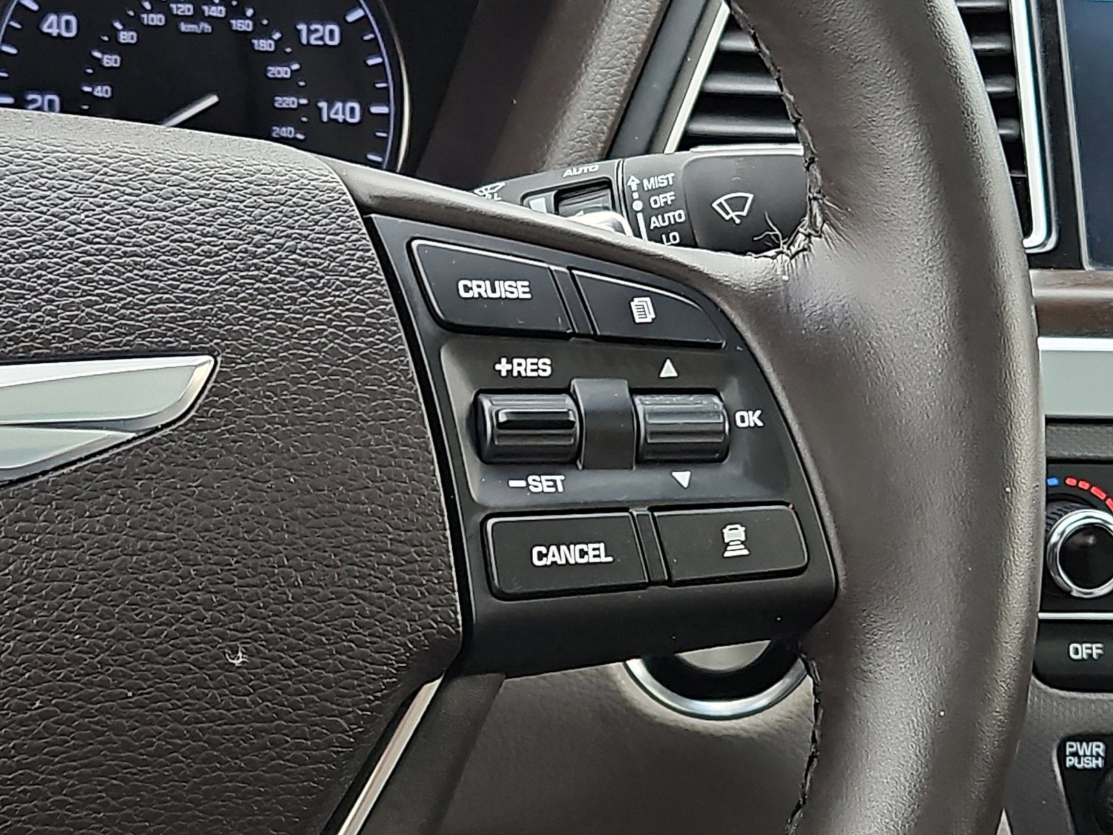 2015 Hyundai GENESIS 3.8L