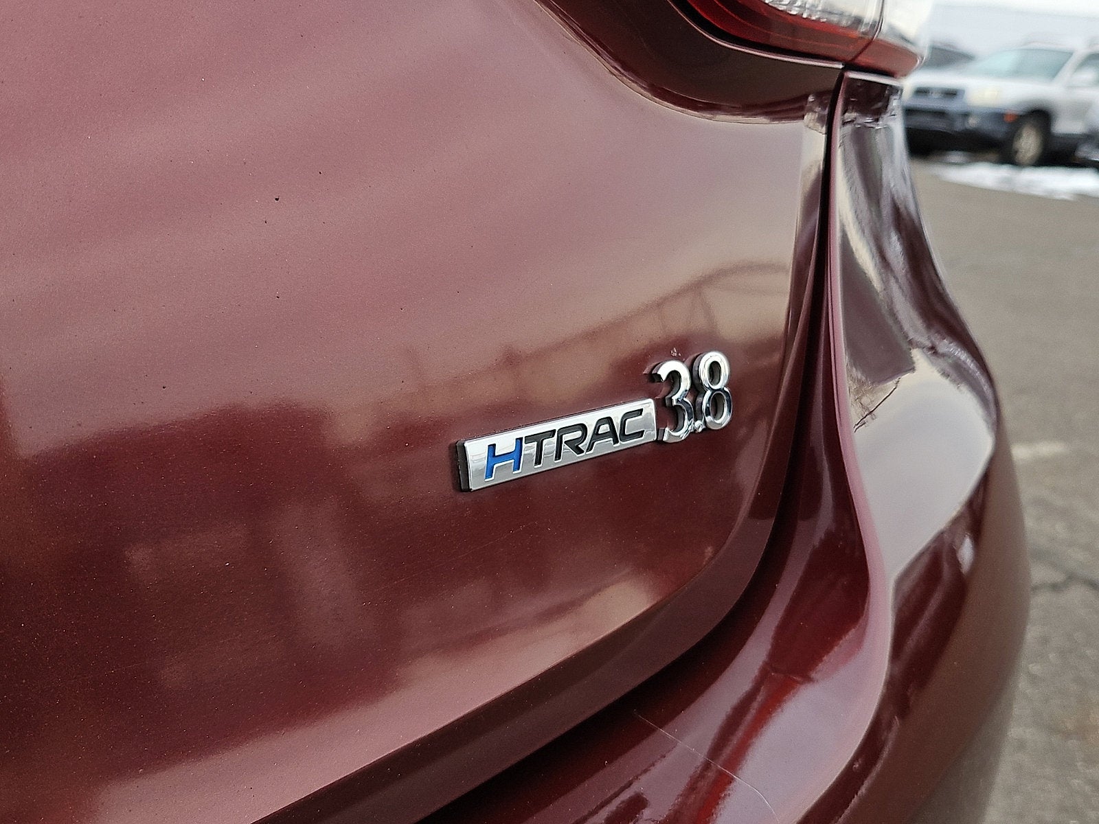 2015 Hyundai GENESIS 3.8L