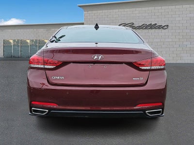 2015 Hyundai GENESIS 3.8L