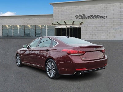 2015 Hyundai GENESIS 3.8L