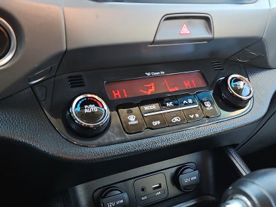 2016 Kia Sportage EX