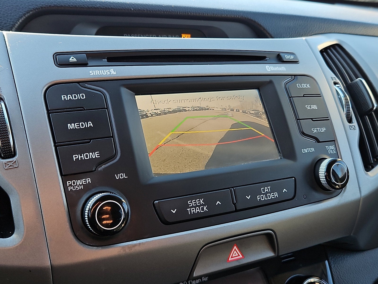 2016 Kia Sportage EX