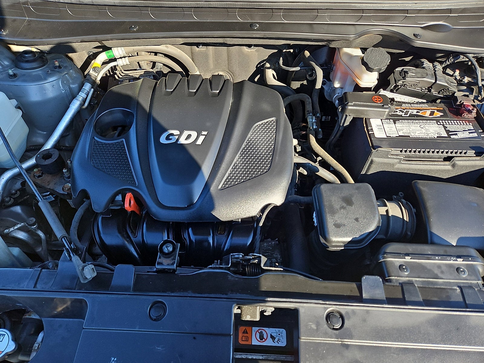 2016 Kia Sportage EX