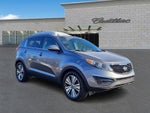 2016 Kia Sportage EX