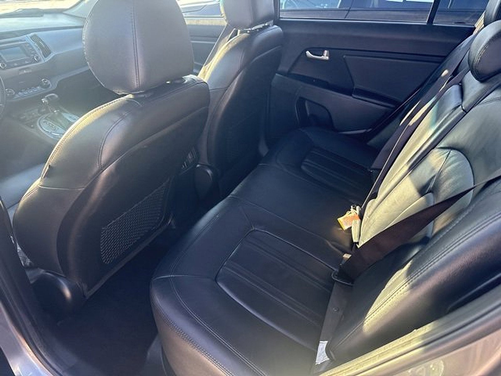 2016 Kia Sportage EX