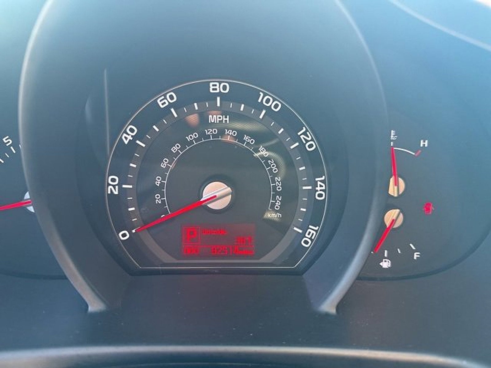 2016 Kia Sportage EX