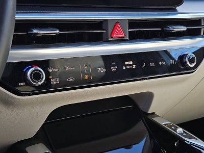 2025 Kia Sorento Plug-In Hybrid SX Prestige