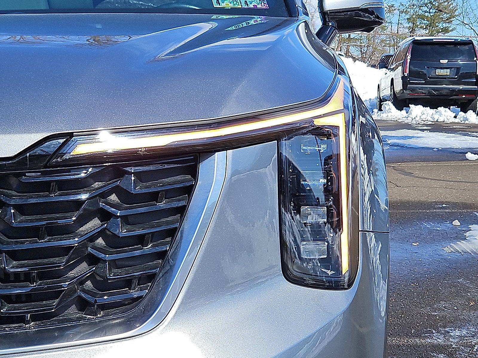 2025 Kia Sorento Plug-In Hybrid SX Prestige