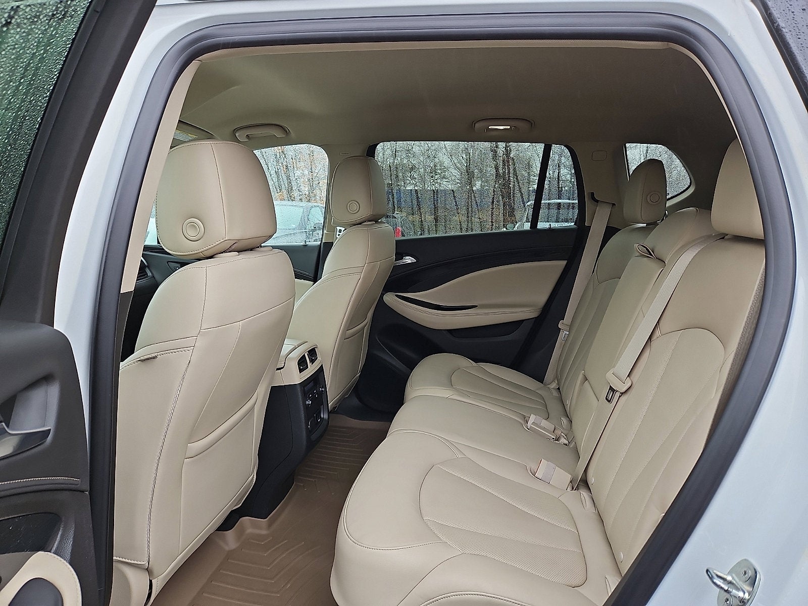 2018 Buick Envision Essence