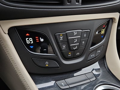 2018 Buick Envision Essence