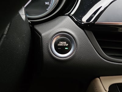 2018 Buick Envision Essence