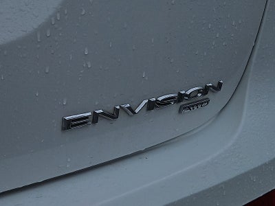 2018 Buick Envision Essence