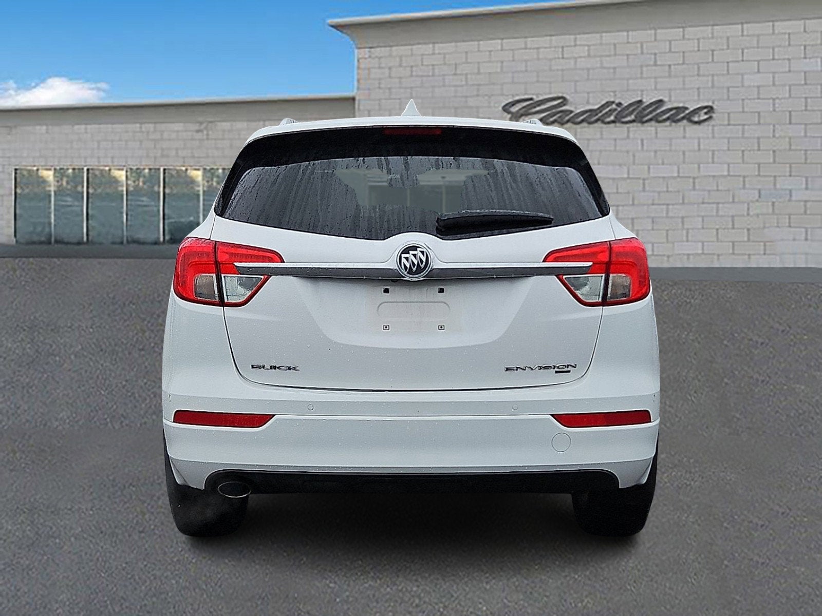 2018 Buick Envision Essence