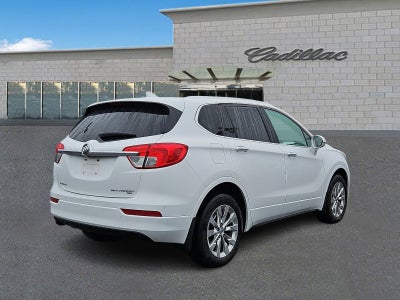 2018 Buick Envision Essence