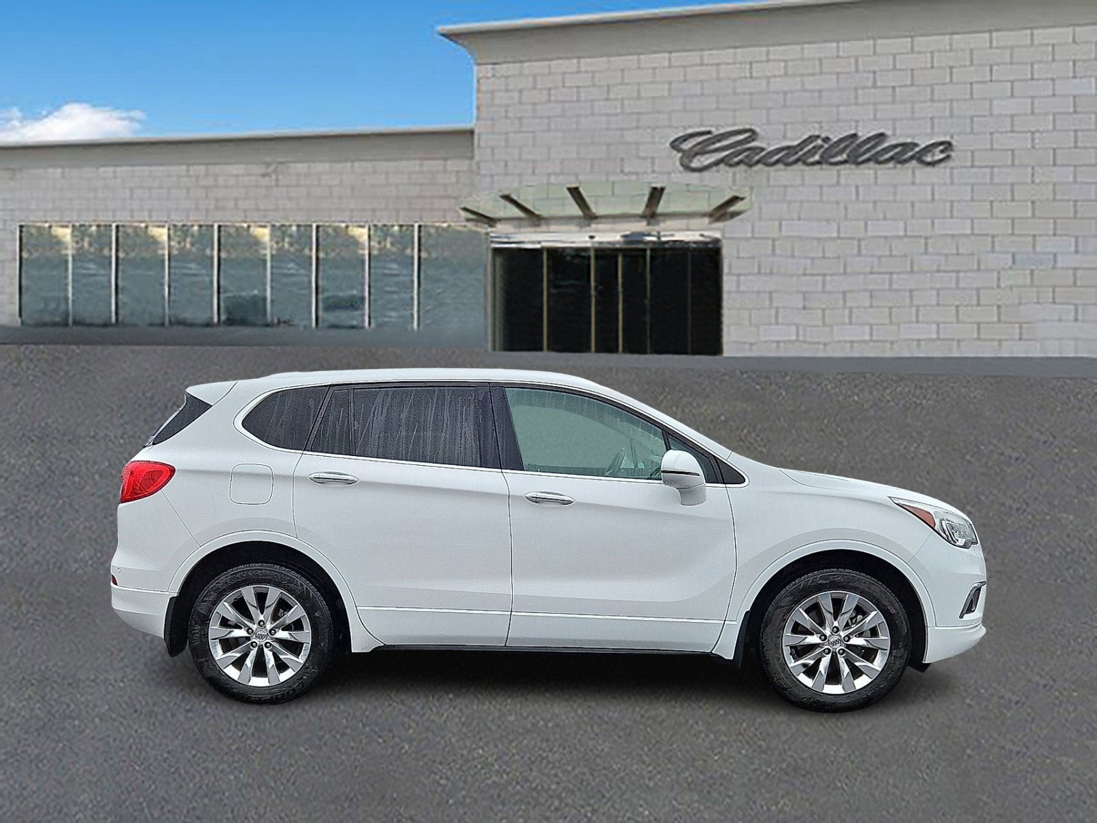 2018 Buick Envision Essence