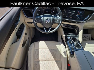 2022 Buick Envision Avenir