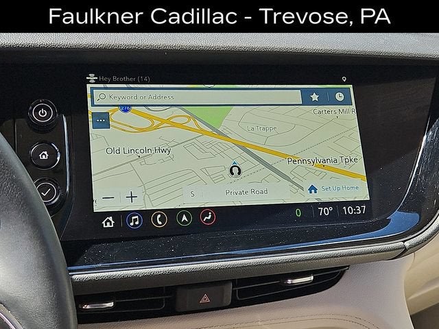 2022 Buick Envision Avenir
