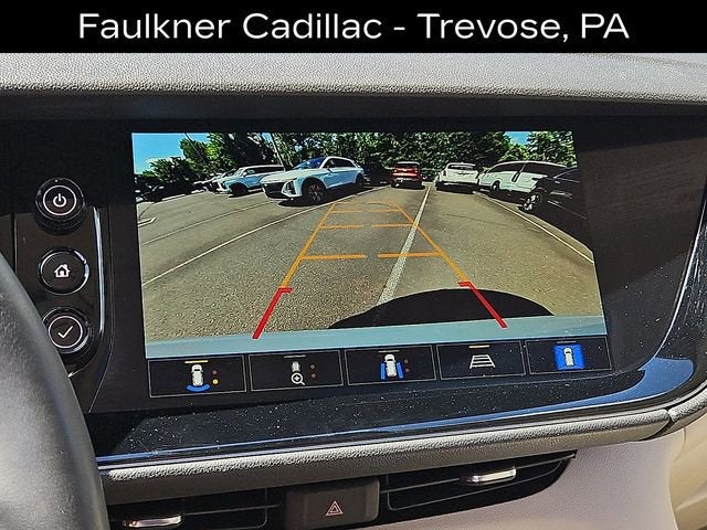 2022 Buick Envision Avenir