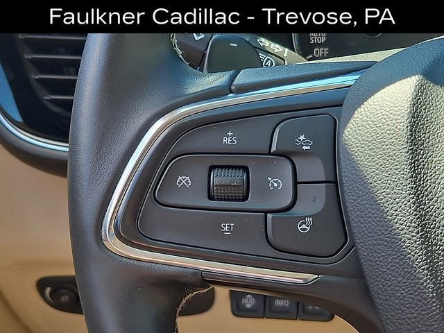 2022 Buick Envision Avenir