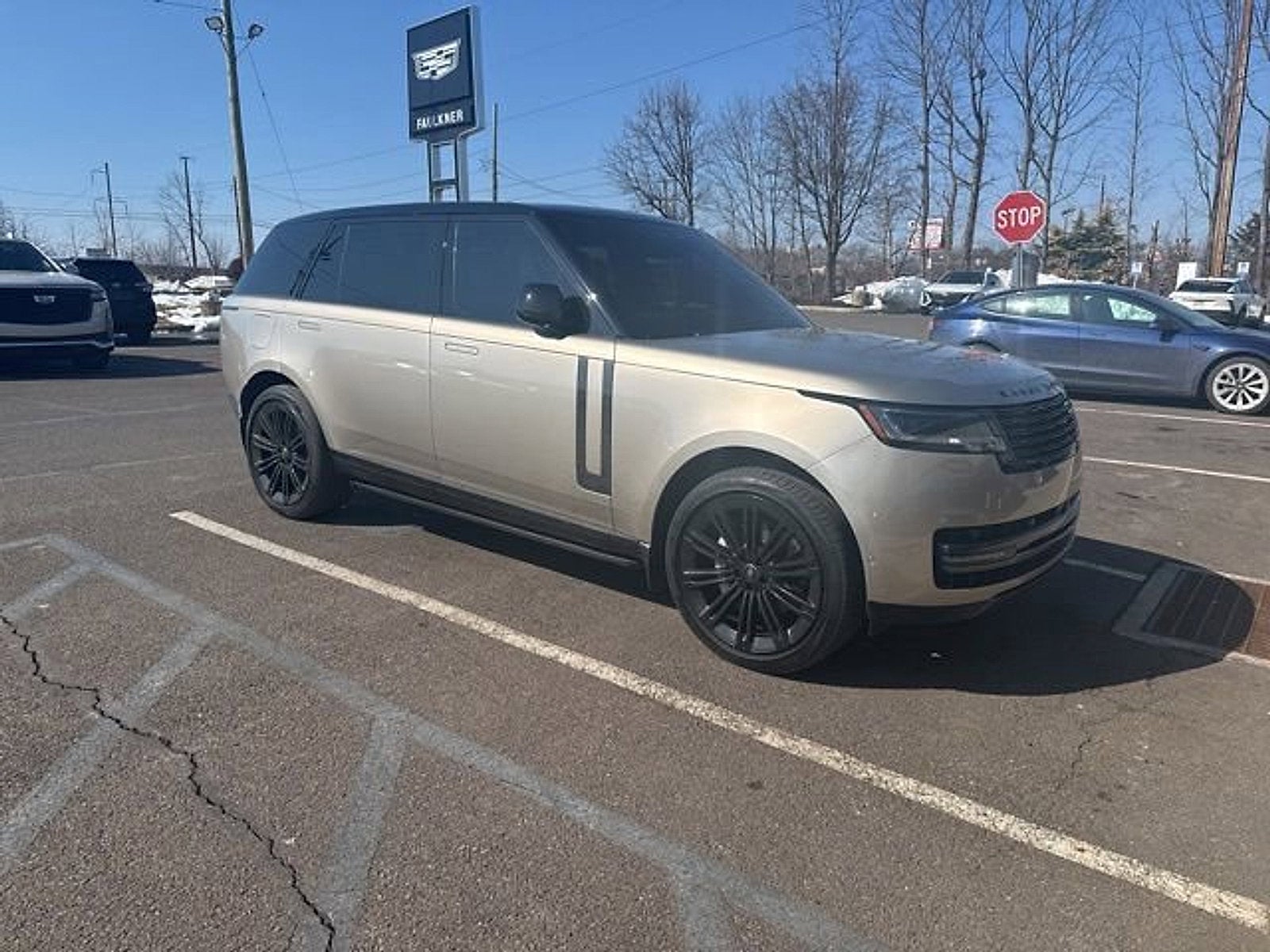 2024 Land Rover Range Rover SE