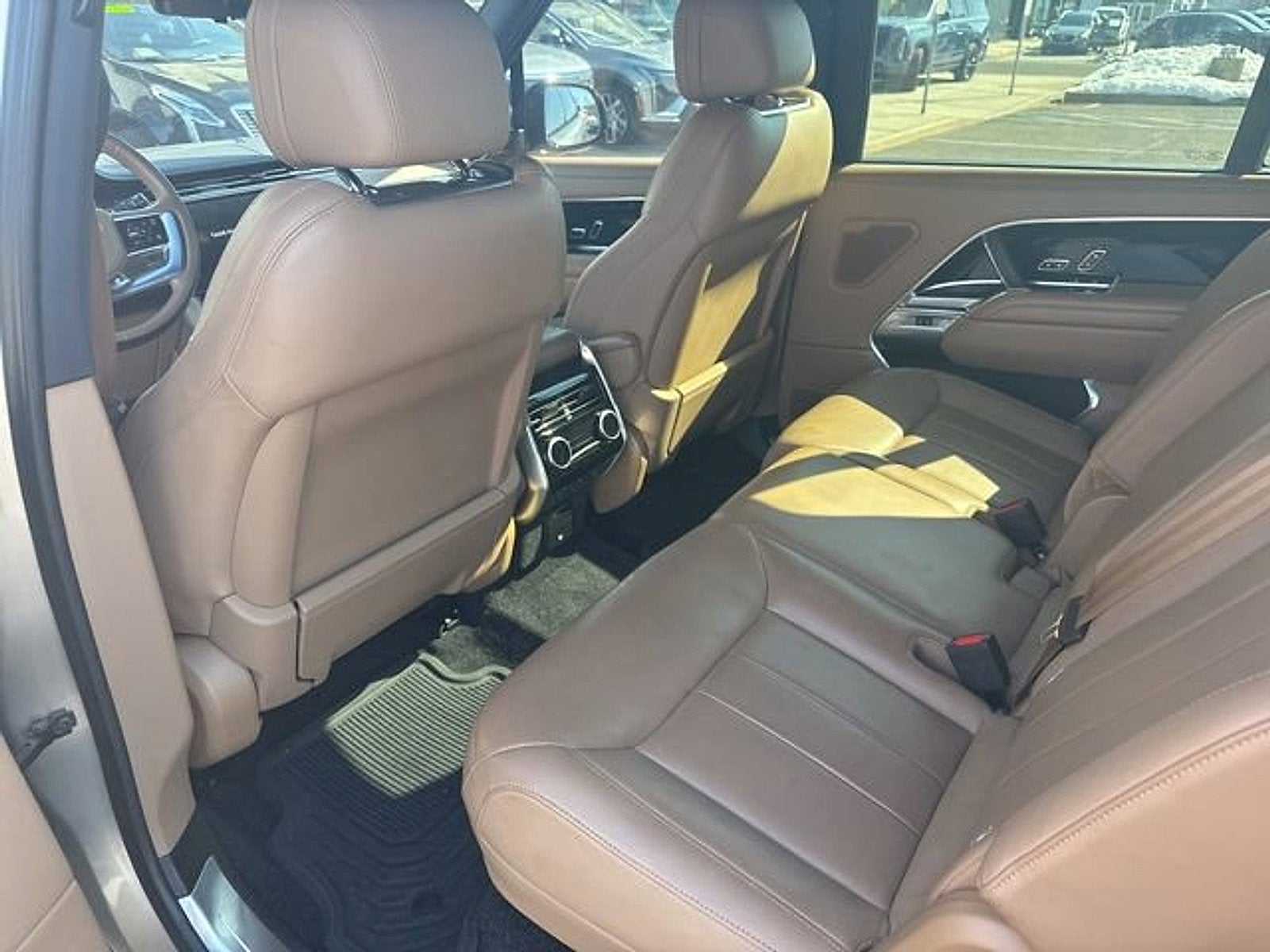 2024 Land Rover Range Rover SE