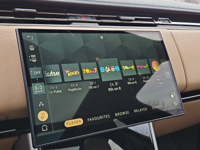 2024 Land Rover Range Rover SE