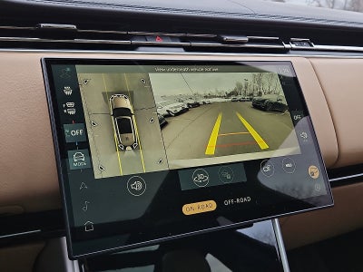 2024 Land Rover Range Rover SE