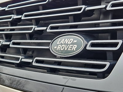 2024 Land Rover Range Rover SE